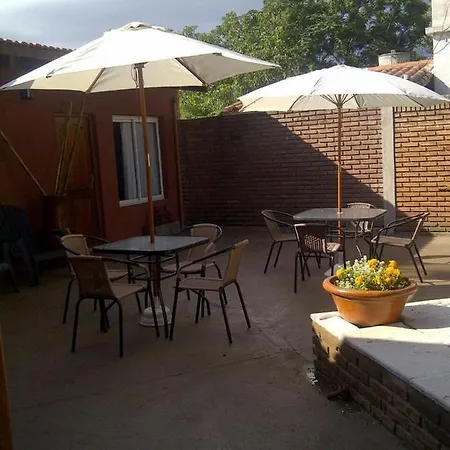 La Morena Villa Carlos Paz Exterior foto