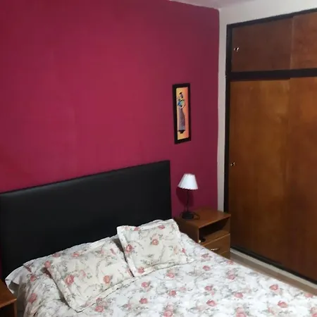La Morena Villa Carlos Paz Exterior foto
