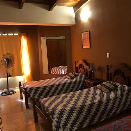 La Morena Villa Carlos Paz Exterior foto
